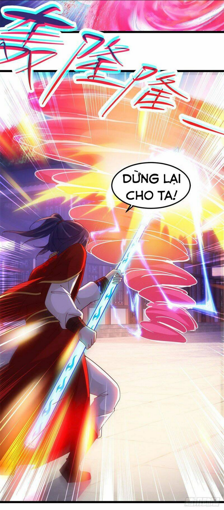 Thần Hồn Võ Đế Chapter 109