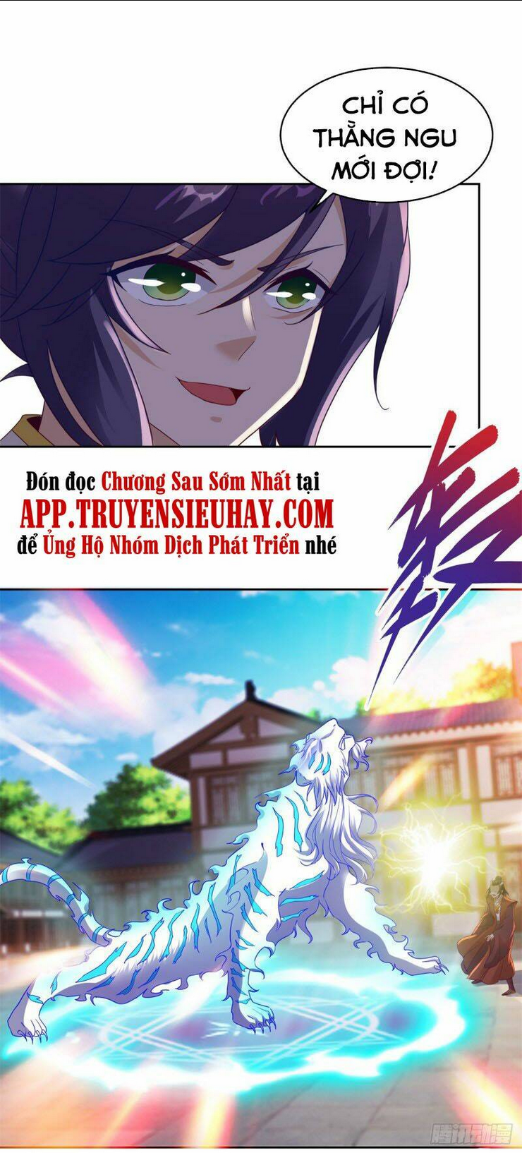 Thần Hồn Võ Đế Chapter 111