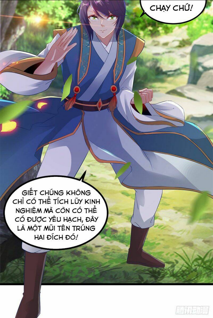 Thần Hồn Võ Đế Chapter 116