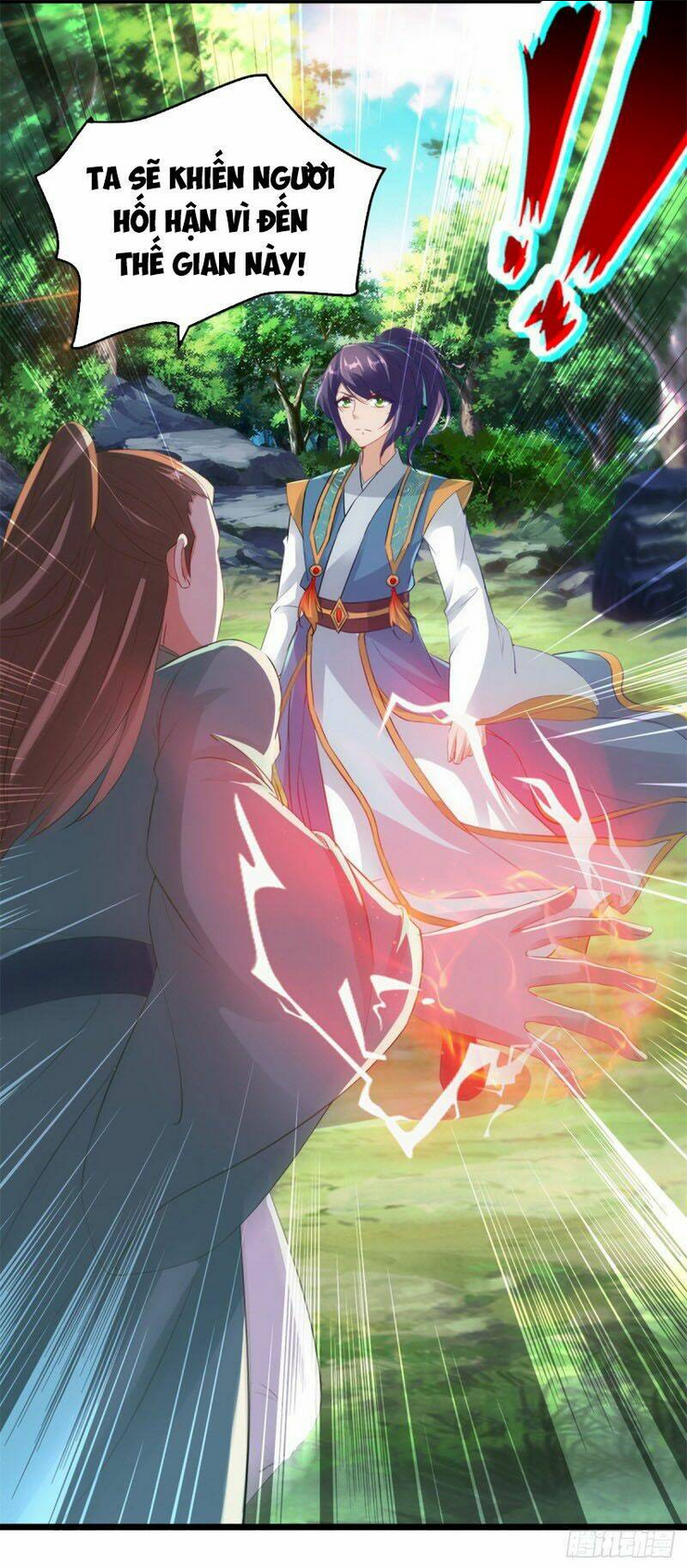Thần Hồn Võ Đế Chapter 118
