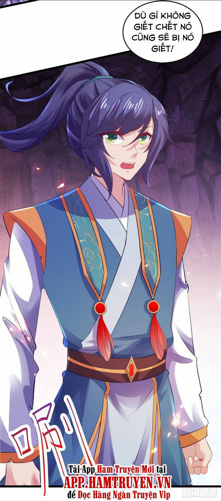 Thần Hồn Võ Đế Chapter 122