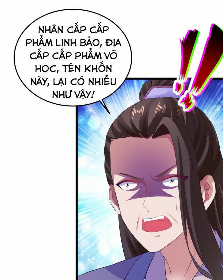 Thần Hồn Võ Đế Chapter 125