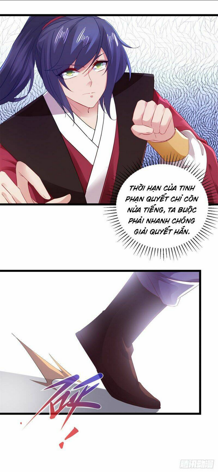 Thần Hồn Võ Đế Chapter 133