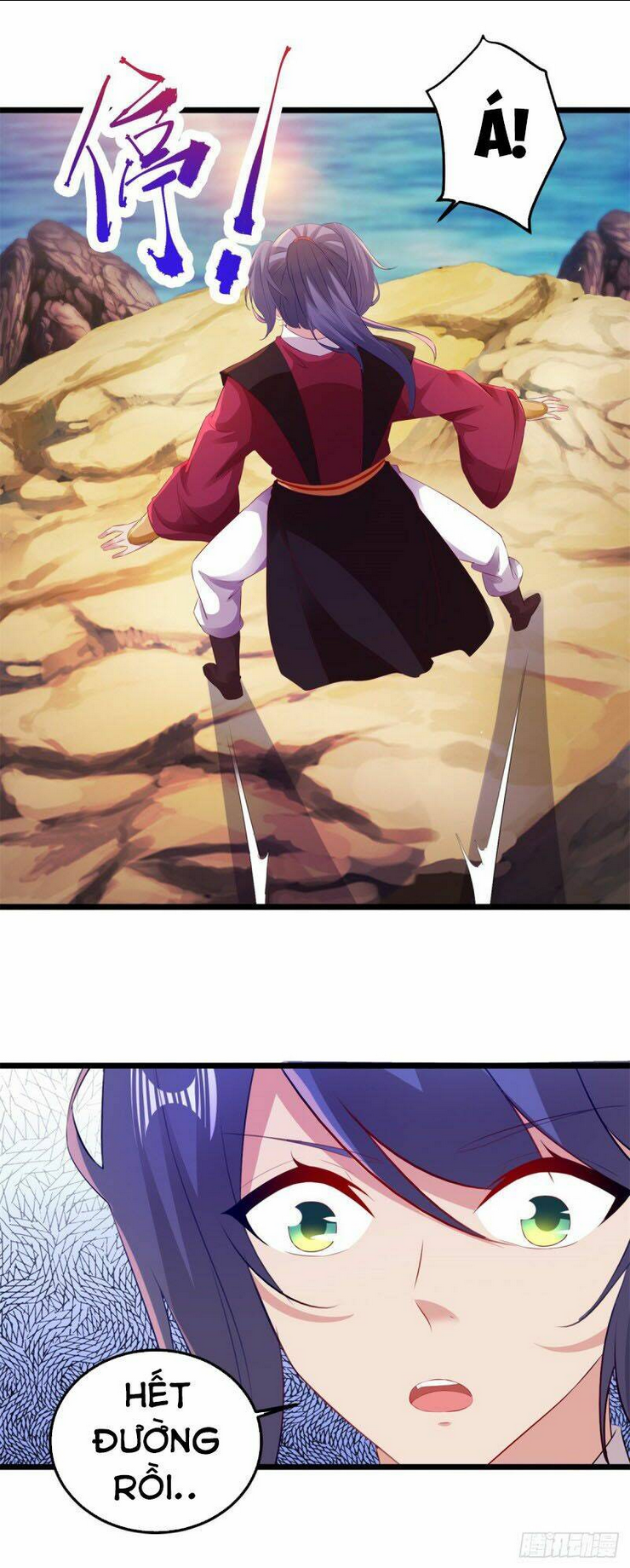 Thần Hồn Võ Đế Chapter 135