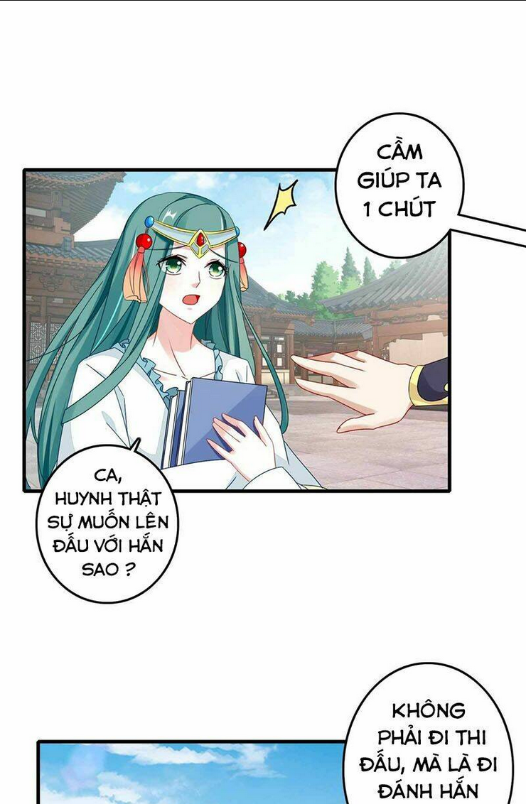 Thần Hồn Võ Đế Chapter 14