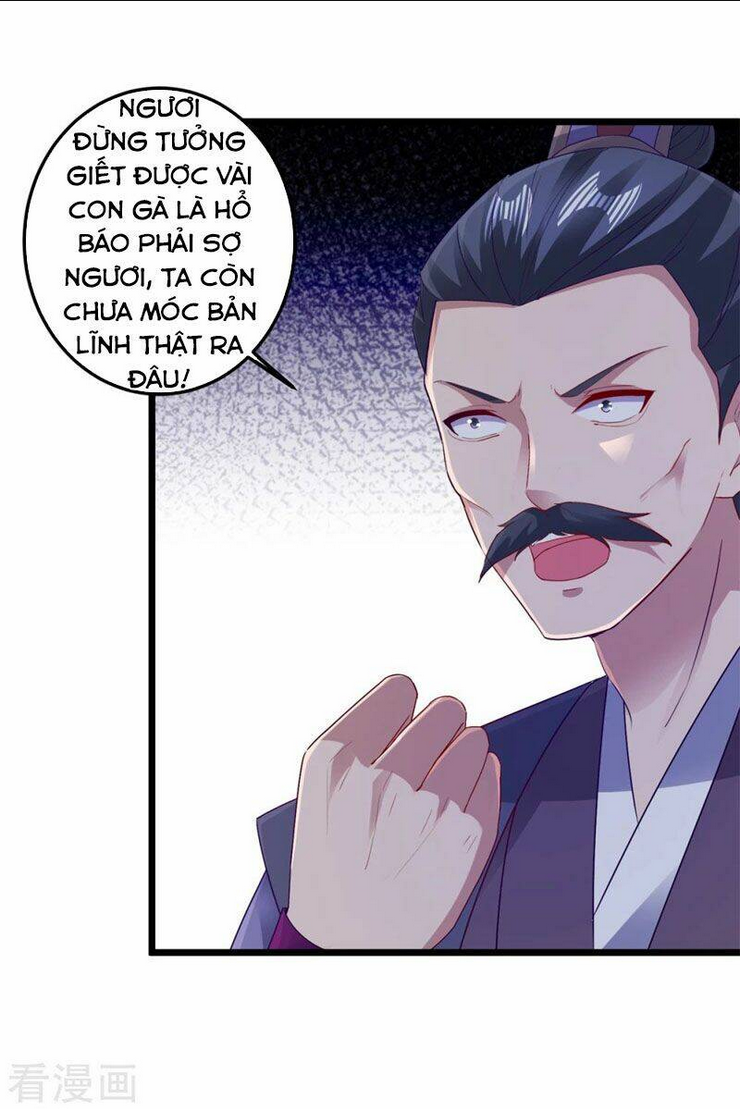 Thần Hồn Võ Đế Chapter 140