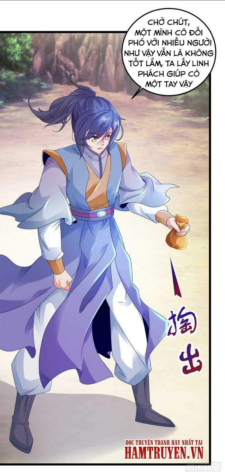 Thần Hồn Võ Đế Chapter 153