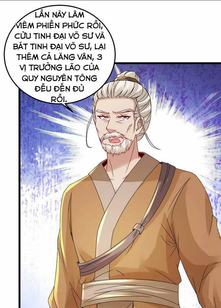 Thần Hồn Võ Đế Chapter 155