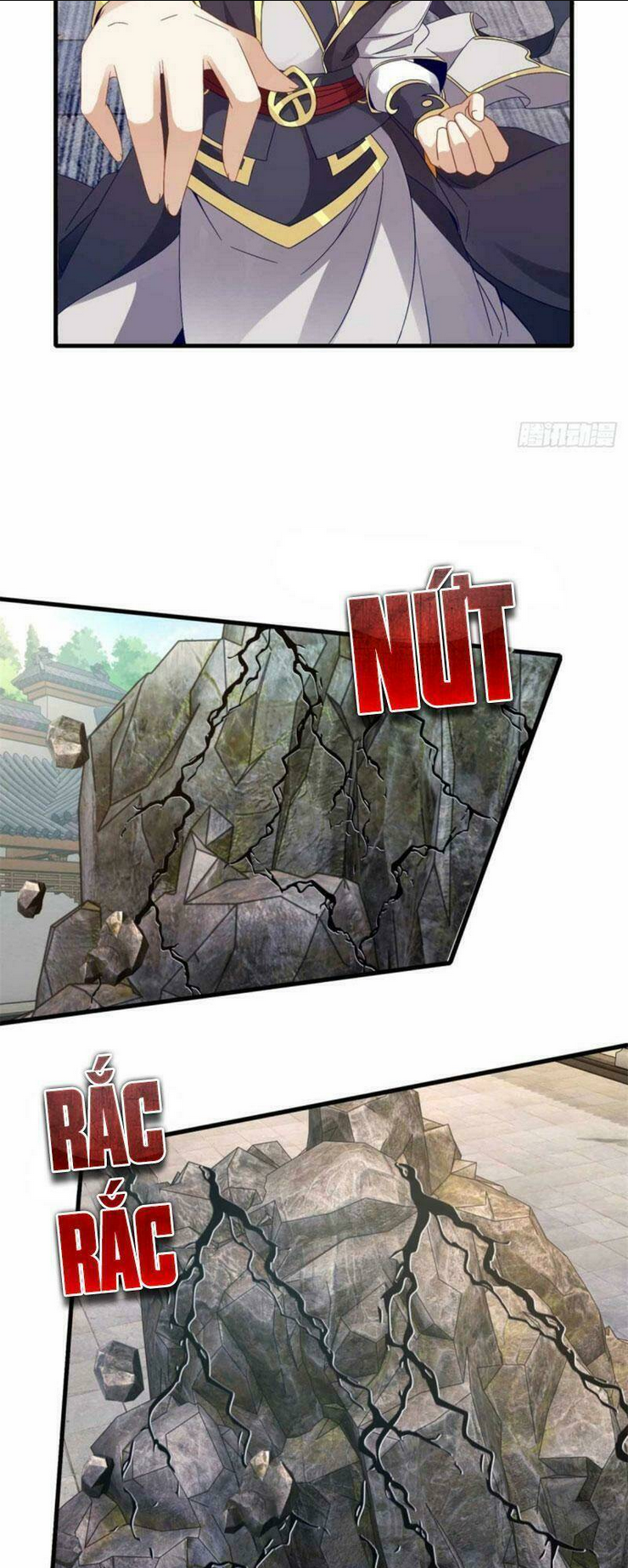 Thần Hồn Võ Đế Chapter 16