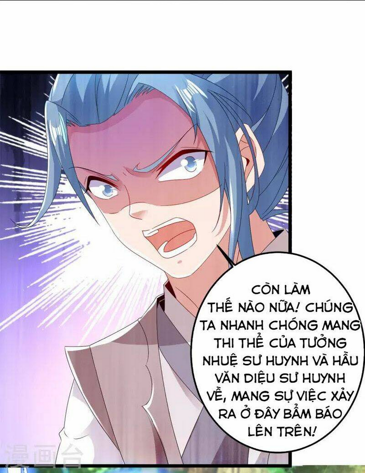 Thần Hồn Võ Đế Chapter 161