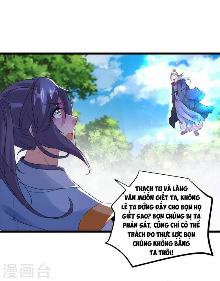 Thần Hồn Võ Đế Chapter 162