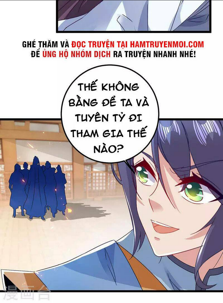 Thần Hồn Võ Đế Chapter 169