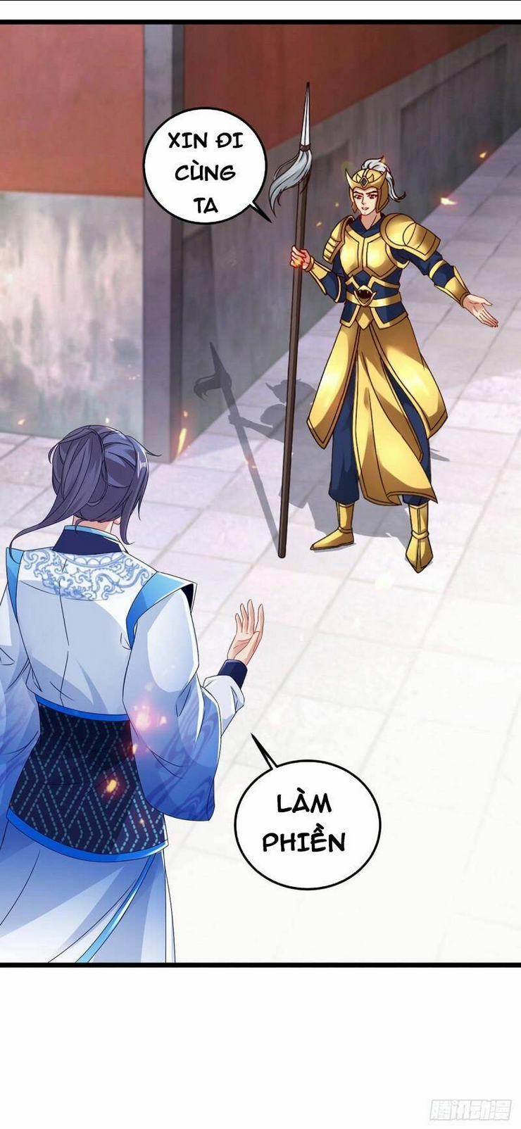 Thần Hồn Võ Đế Chapter 175