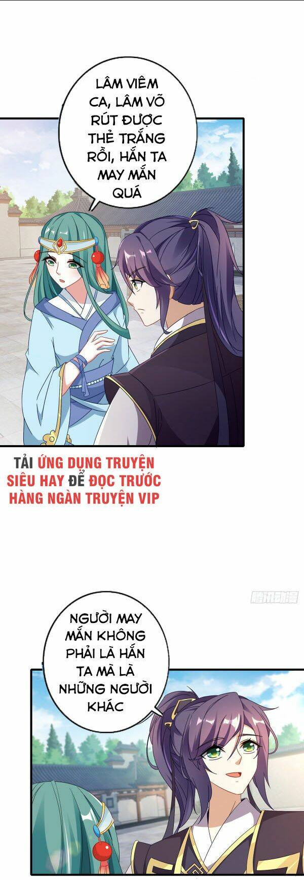 Thần Hồn Võ Đế Chapter 18