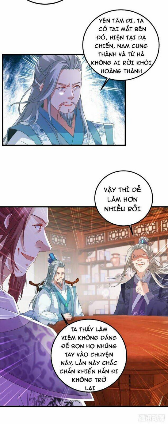Thần Hồn Võ Đế Chapter 188