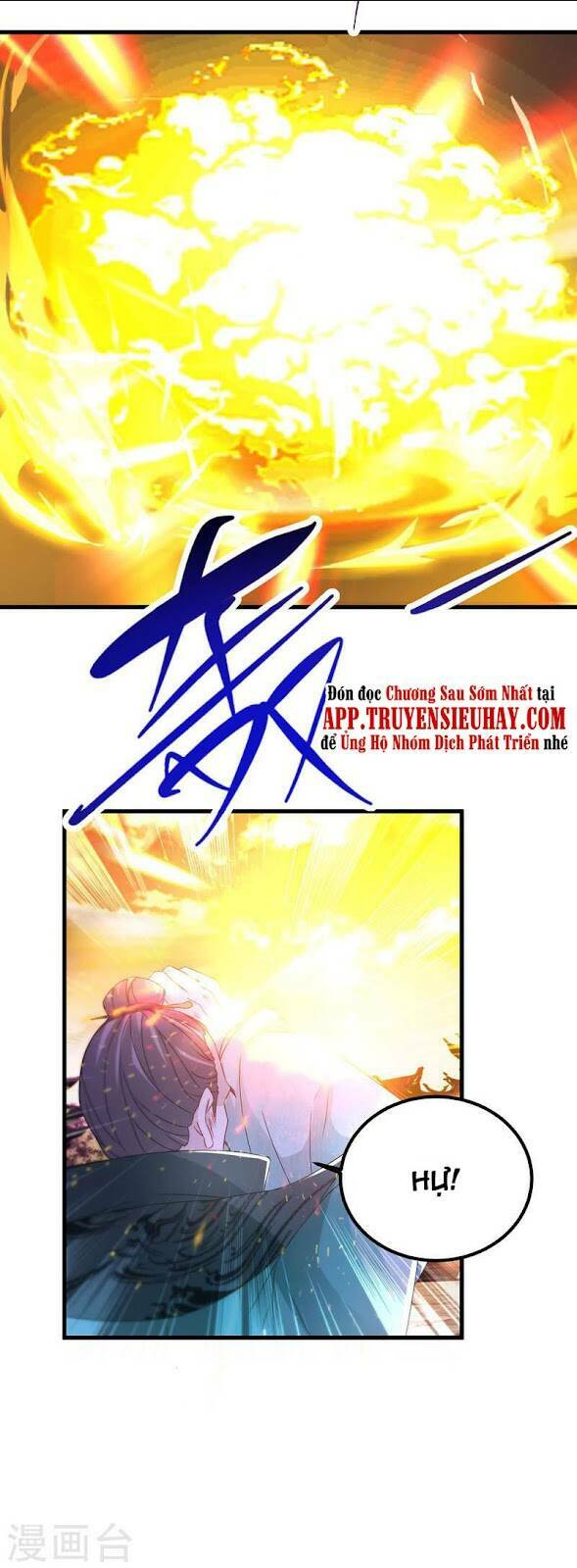 Thần Hồn Võ Đế Chapter 191