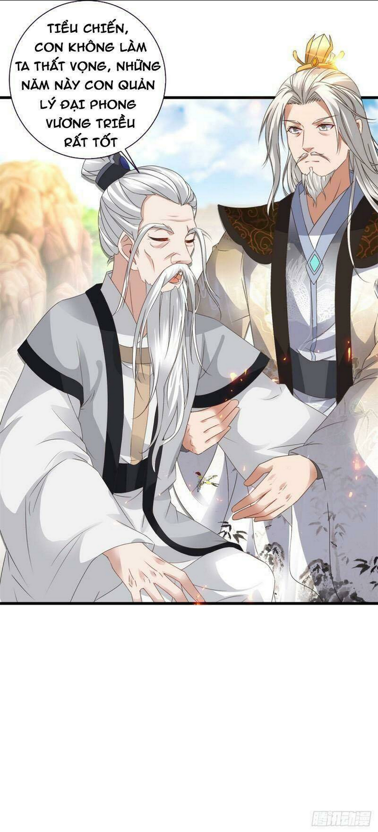 Thần Hồn Võ Đế Chapter 196
