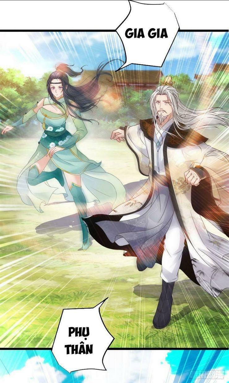 Thần Hồn Võ Đế Chapter 197