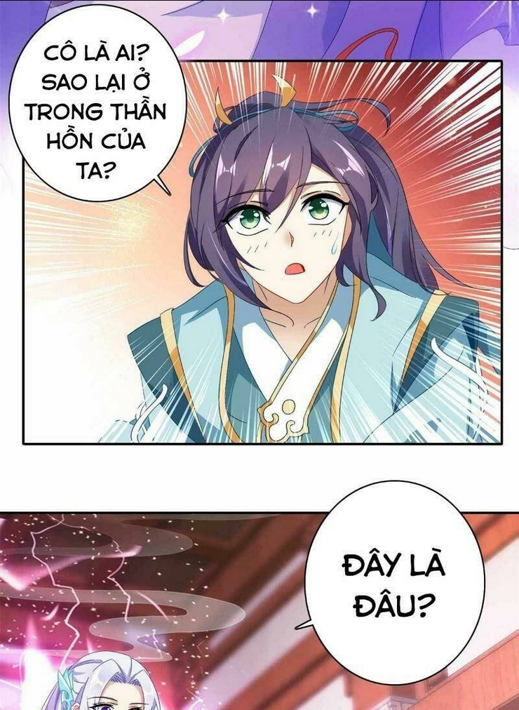 Thần Hồn Võ Đế Chapter 2