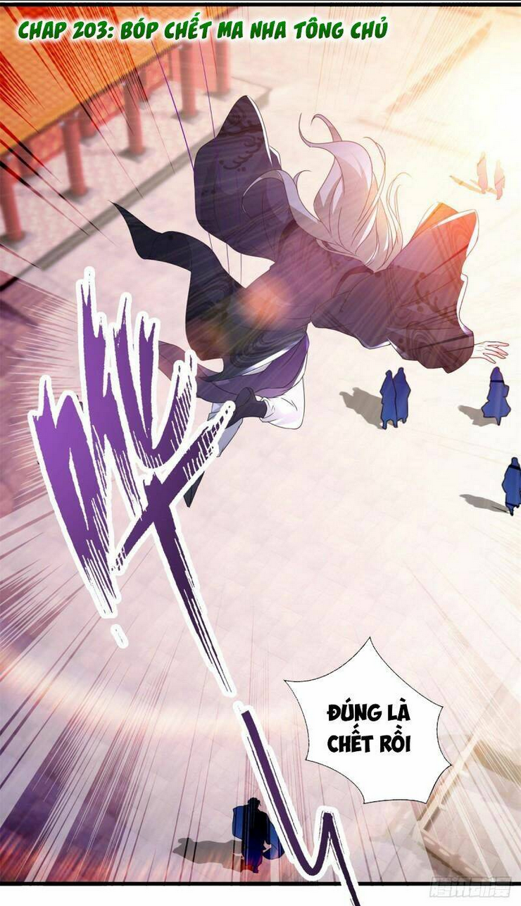 Thần Hồn Võ Đế Chapter 203