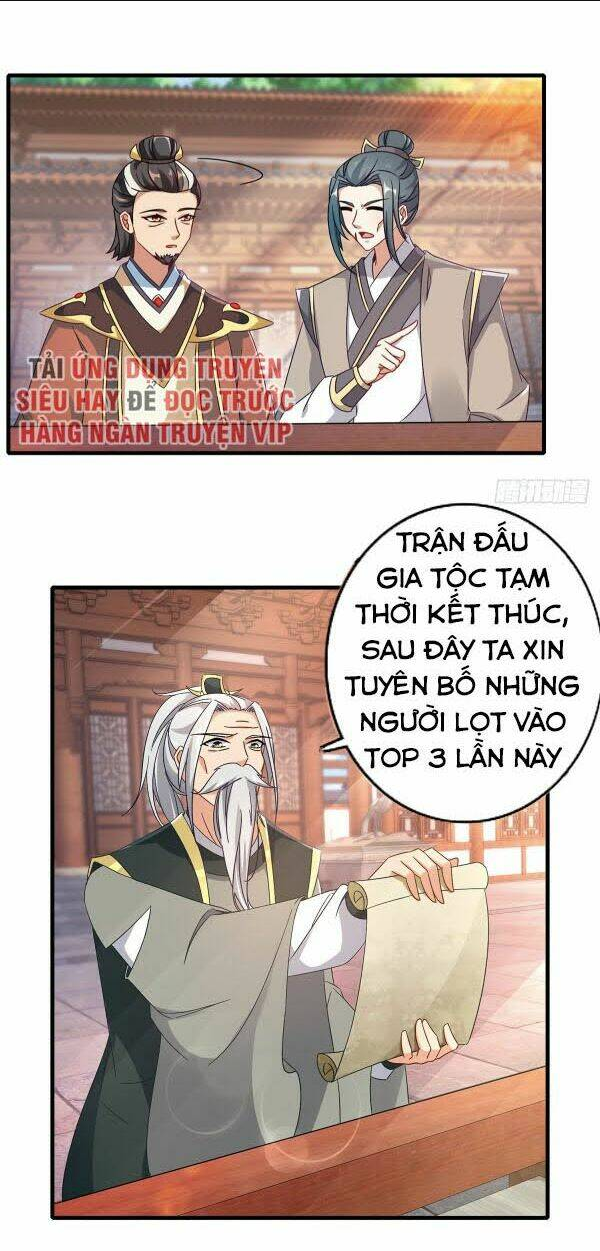 Thần Hồn Võ Đế Chapter 21