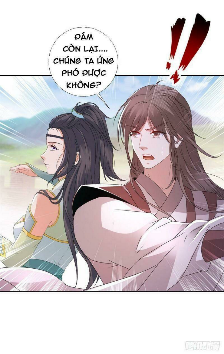 Thần Hồn Võ Đế Chapter 215