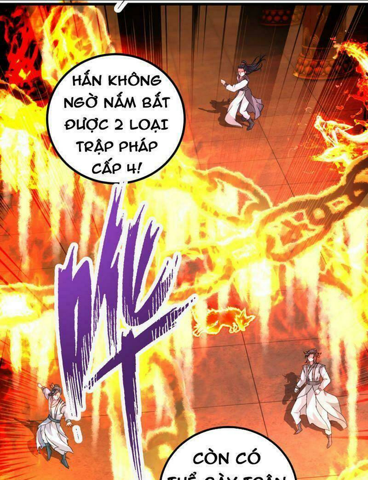 Thần Hồn Võ Đế Chapter 221