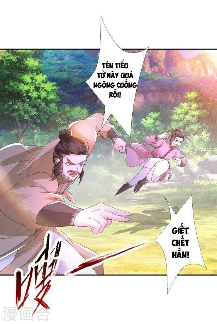 Thần Hồn Võ Đế Chapter 223