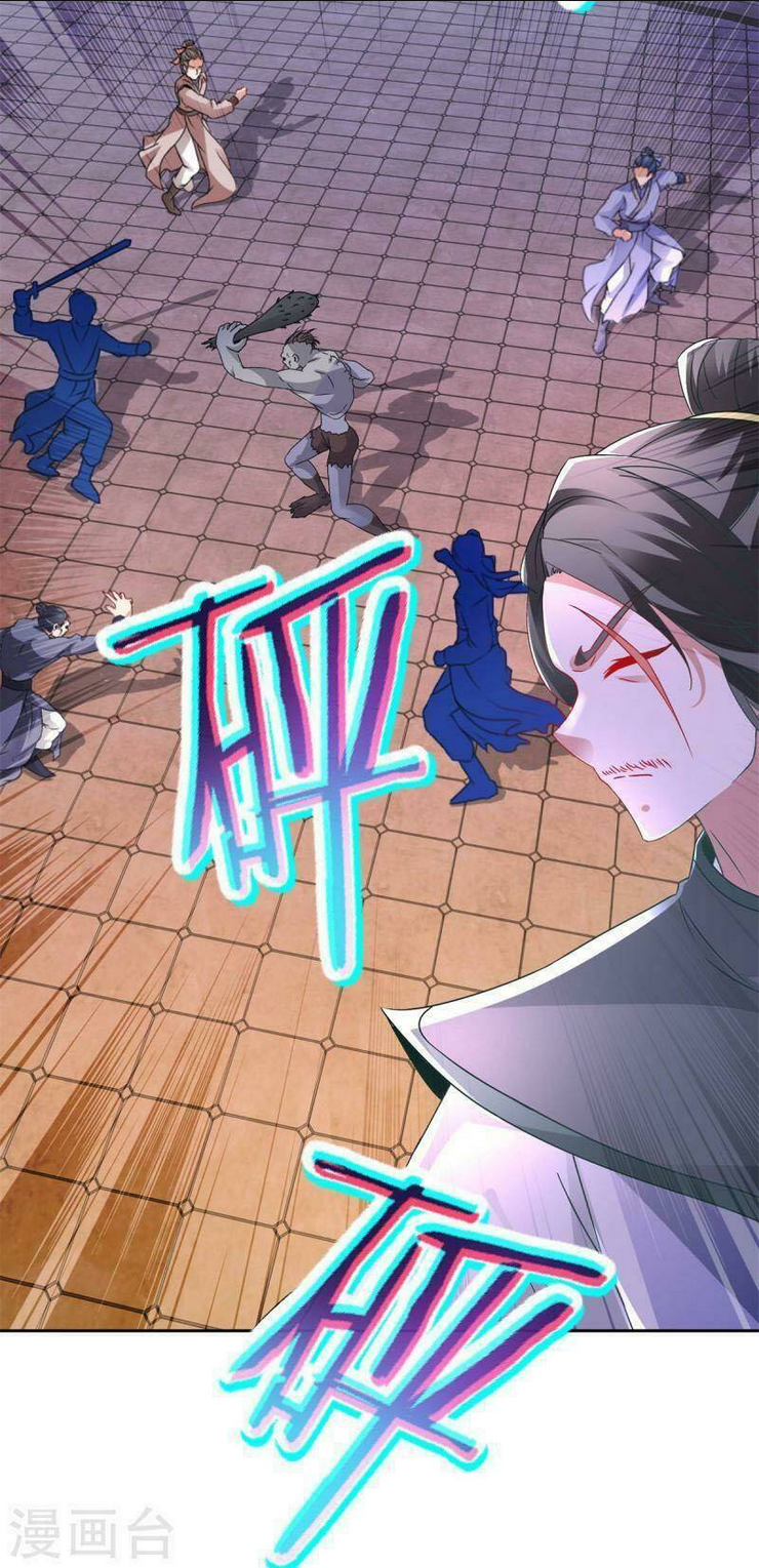 Thần Hồn Võ Đế Chapter 230