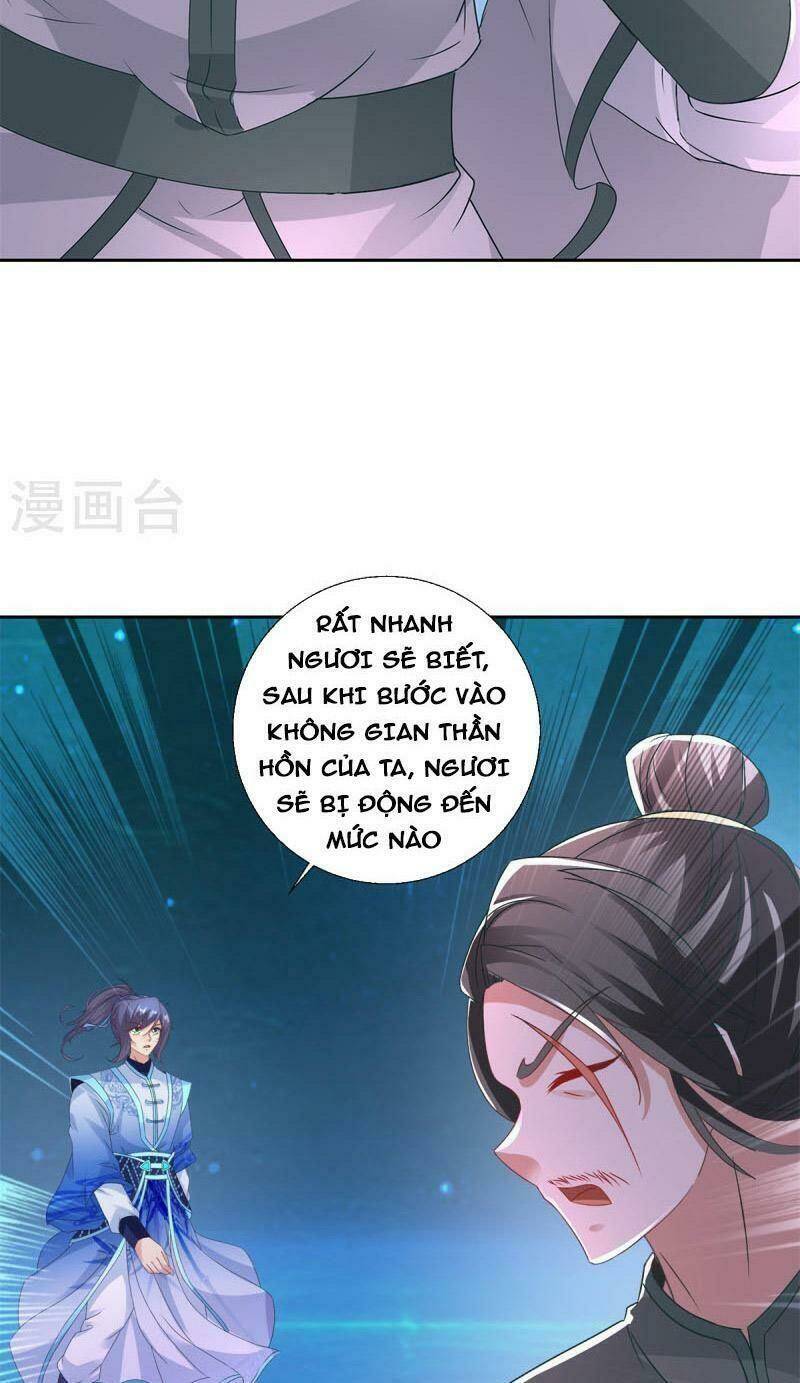 Thần Hồn Võ Đế Chapter 232