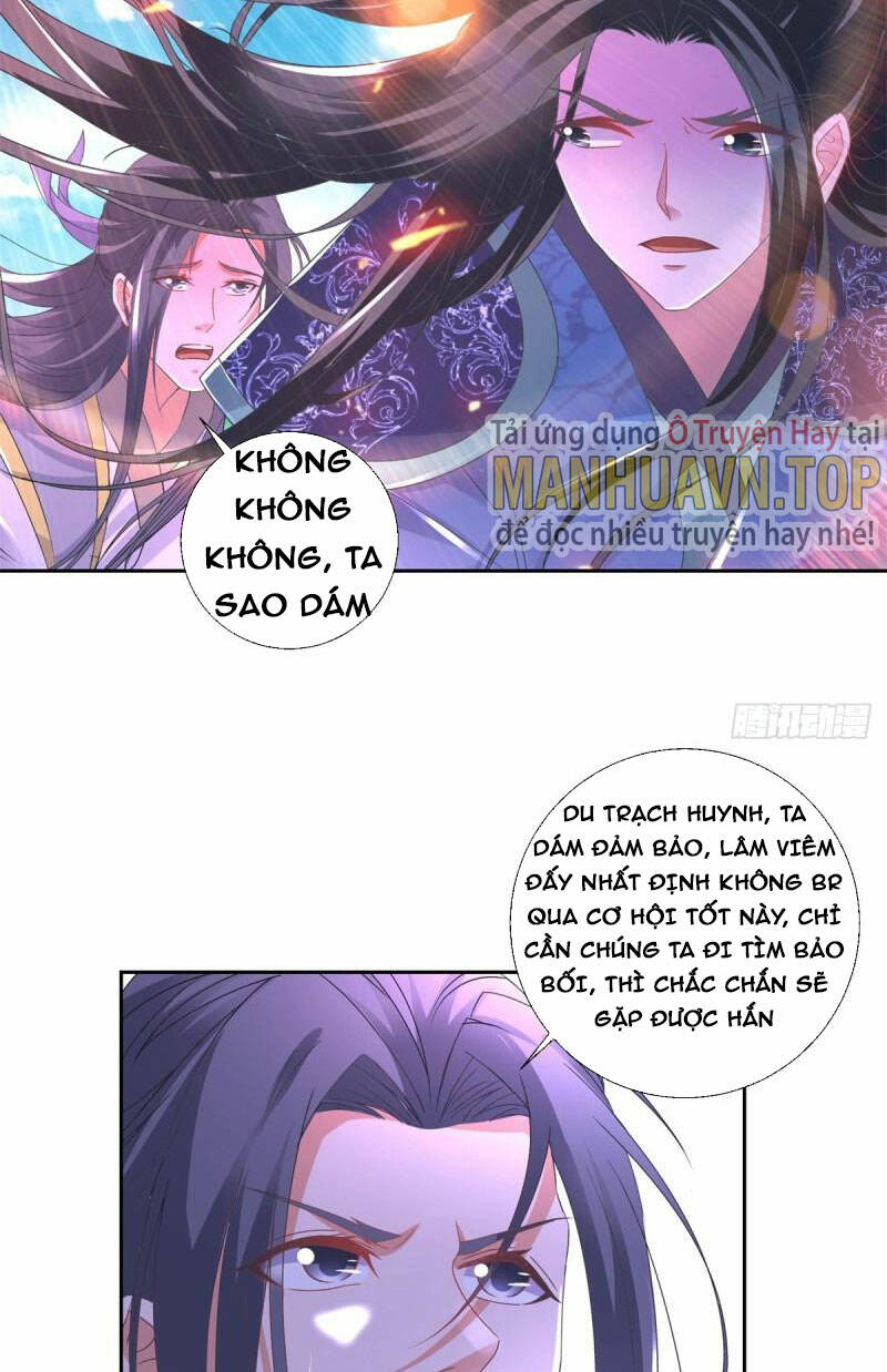 Thần Hồn Võ Đế Chapter 242