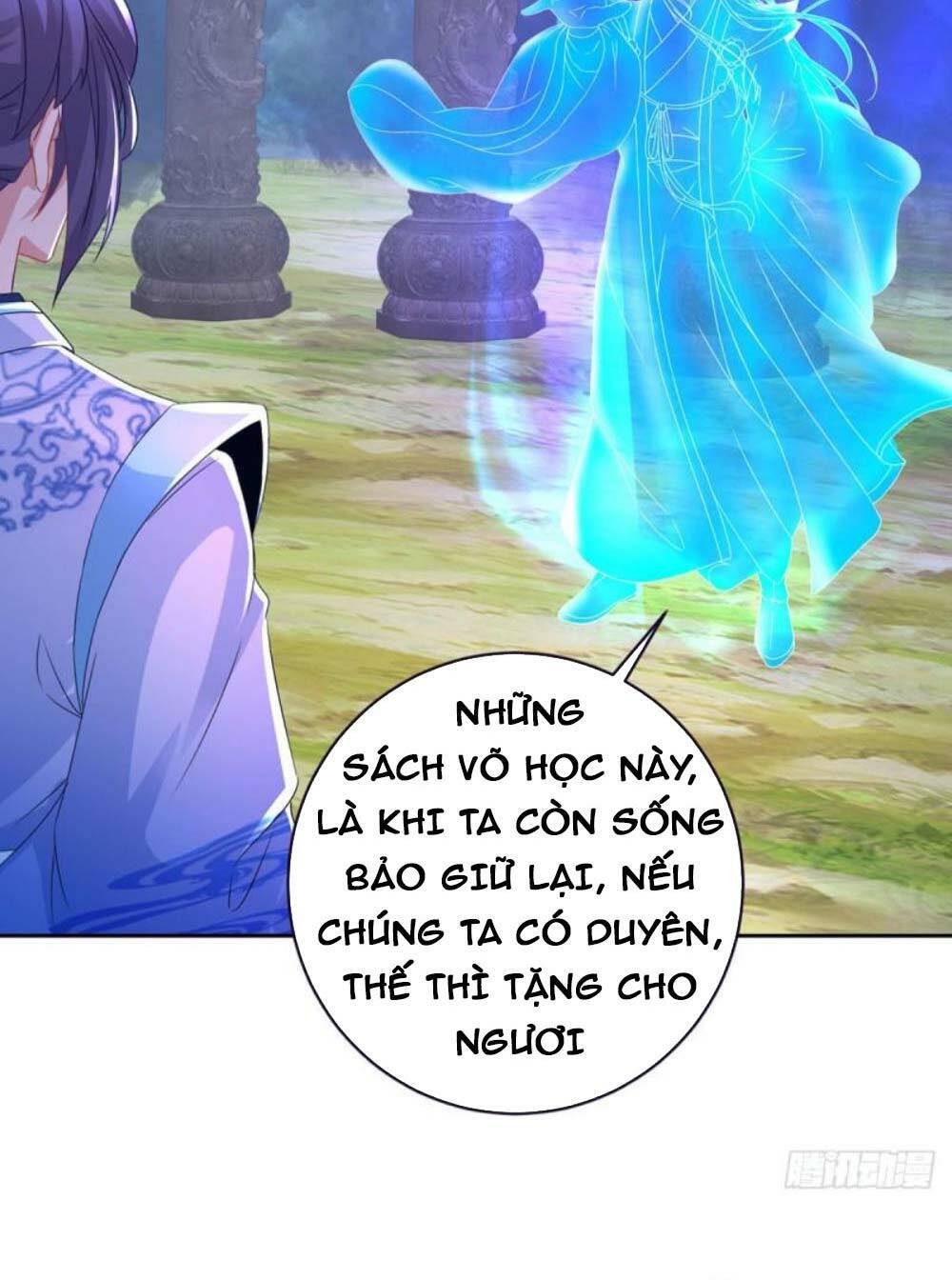 Thần Hồn Võ Đế Chapter 251