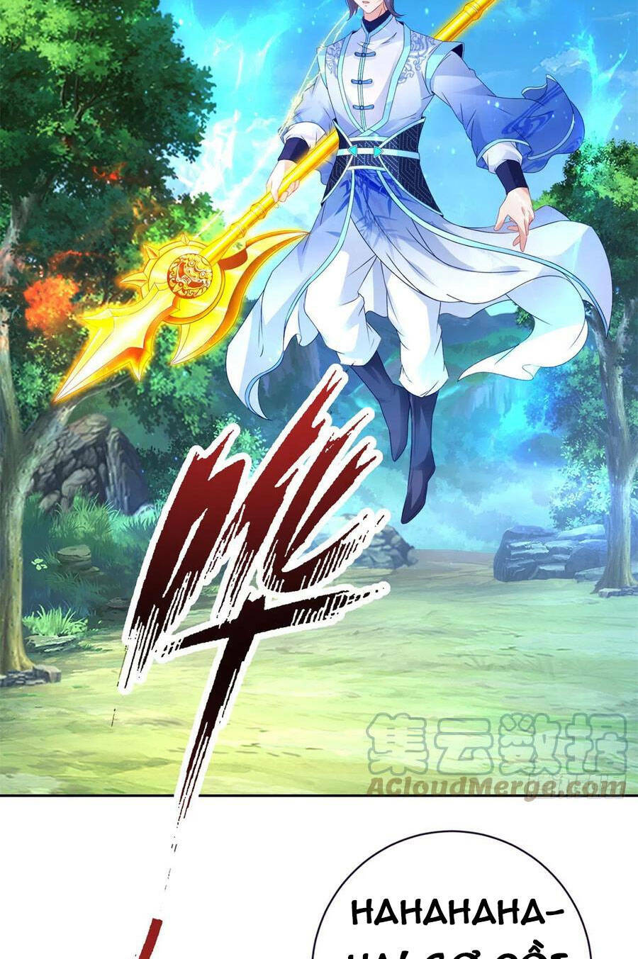 Thần Hồn Võ Đế Chapter 262