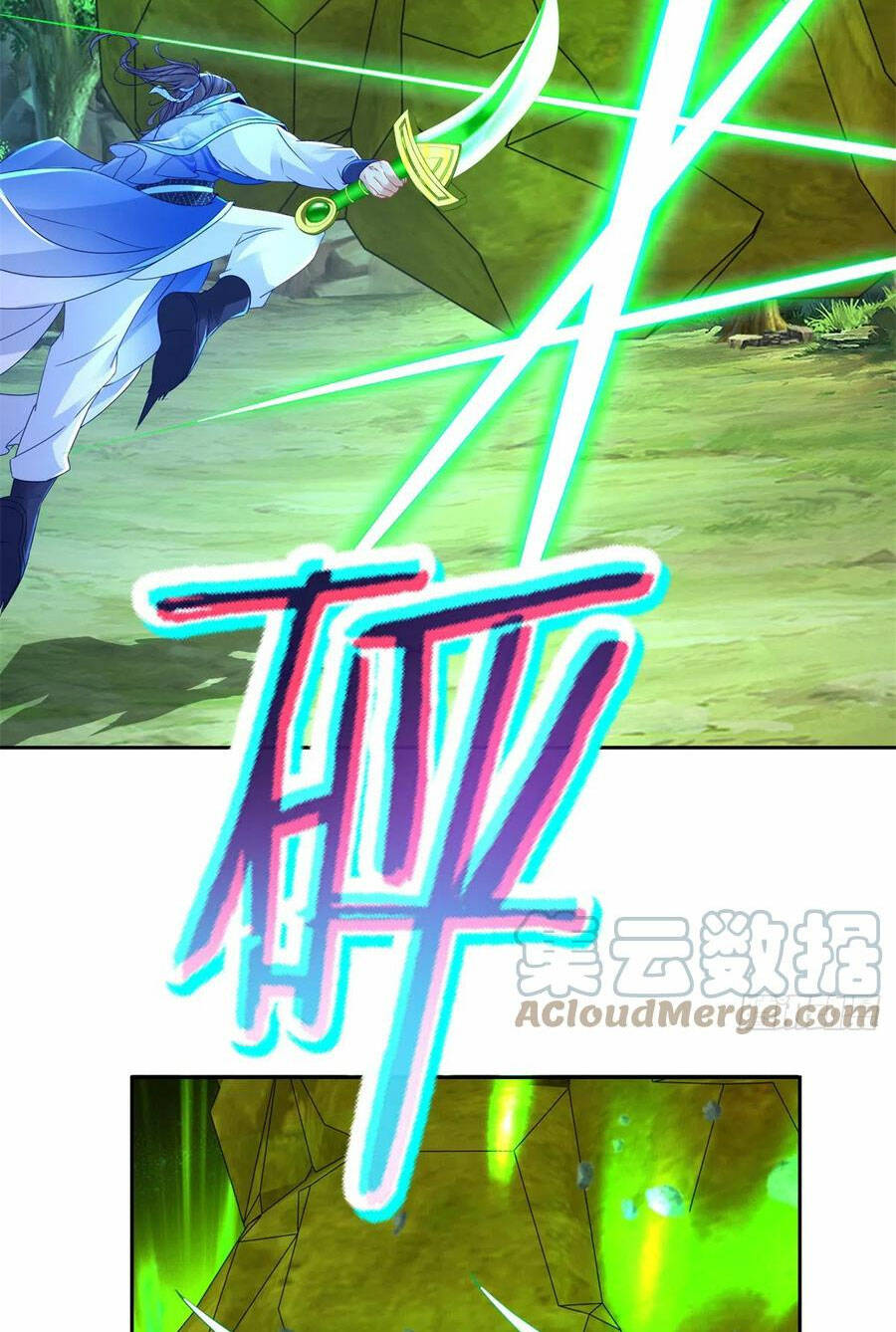 Thần Hồn Võ Đế Chapter 264