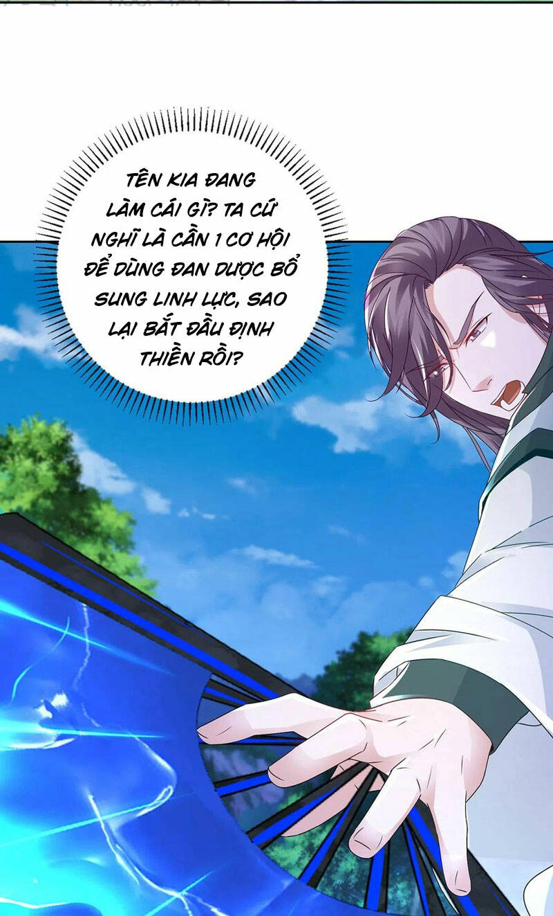 Thần Hồn Võ Đế Chapter 265