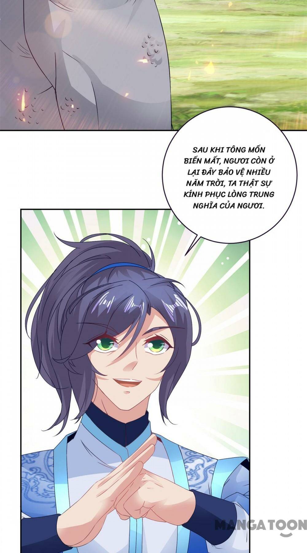 Thần Hồn Võ Đế Chapter 269