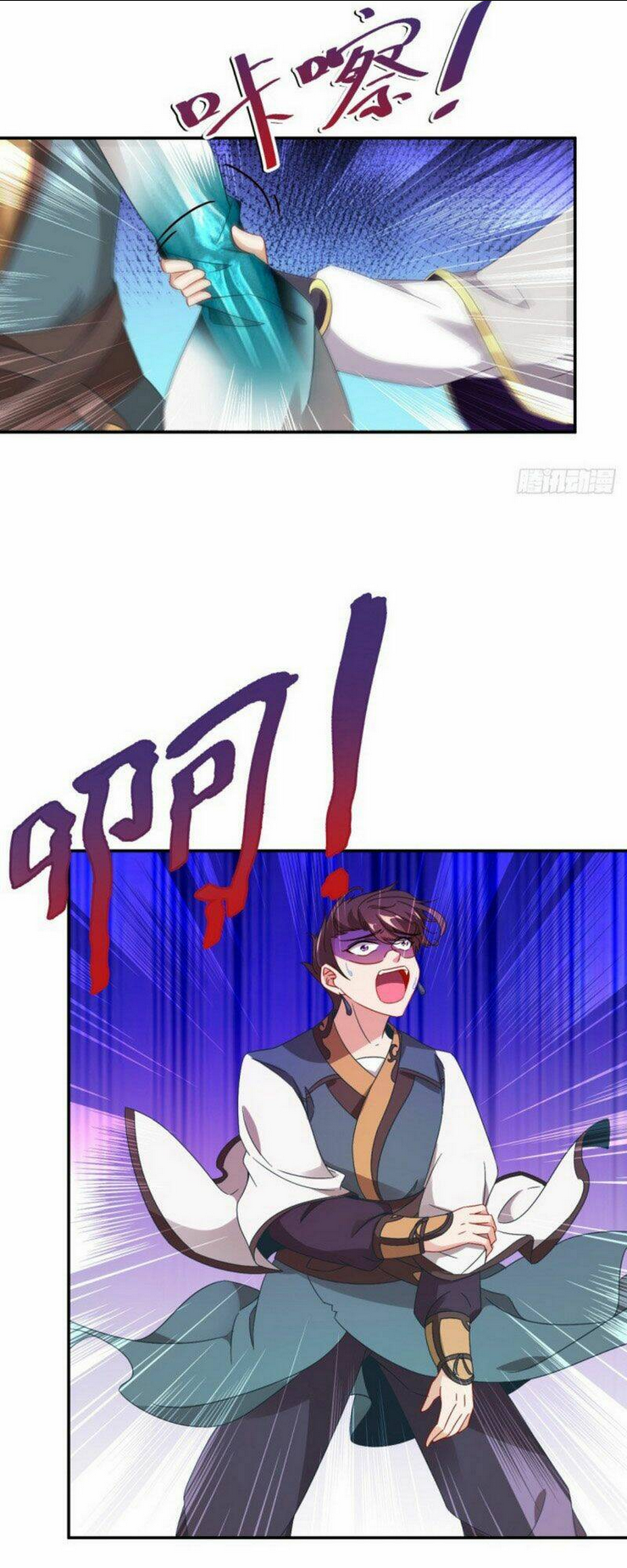 Thần Hồn Võ Đế Chapter 27