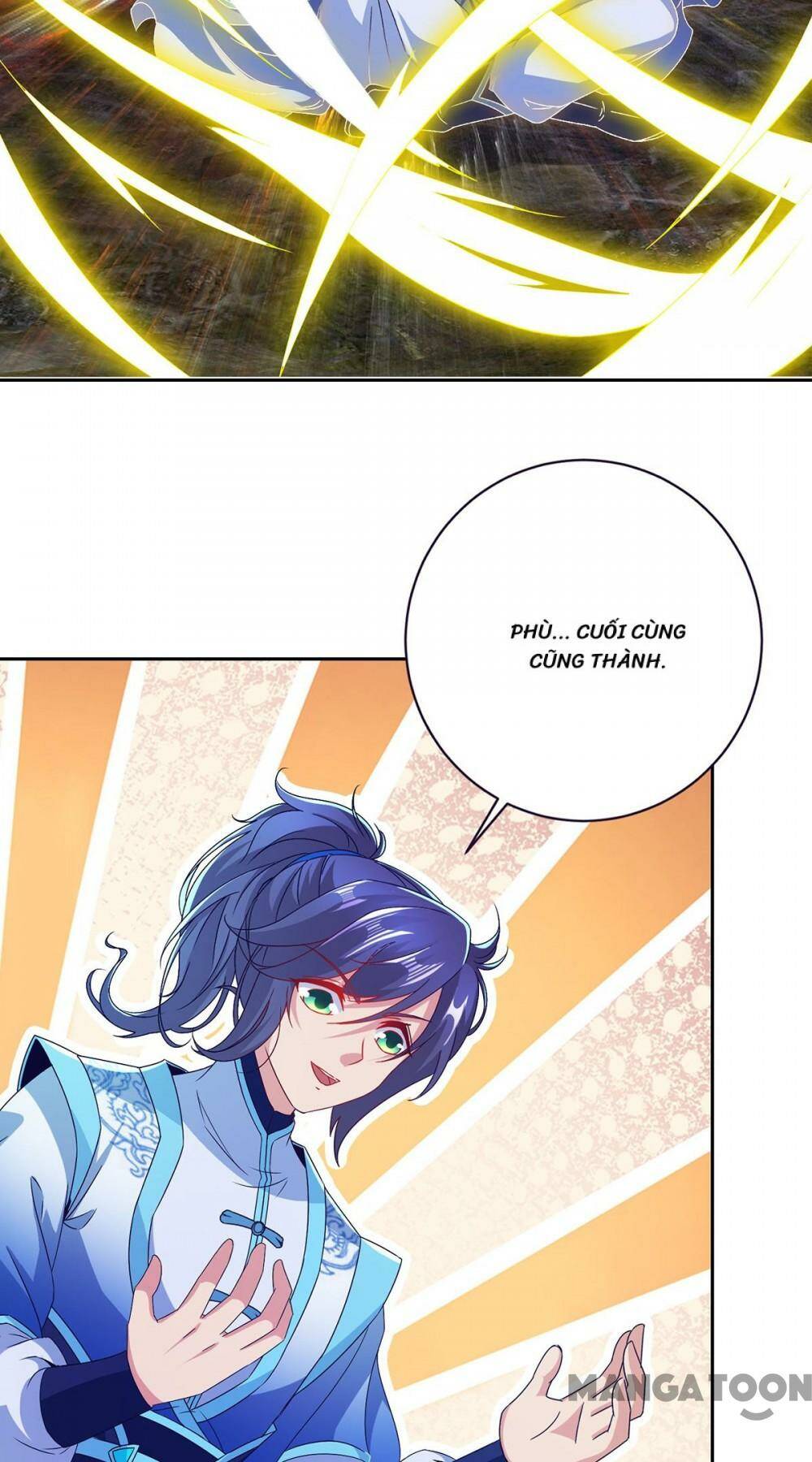 Thần Hồn Võ Đế Chapter 274