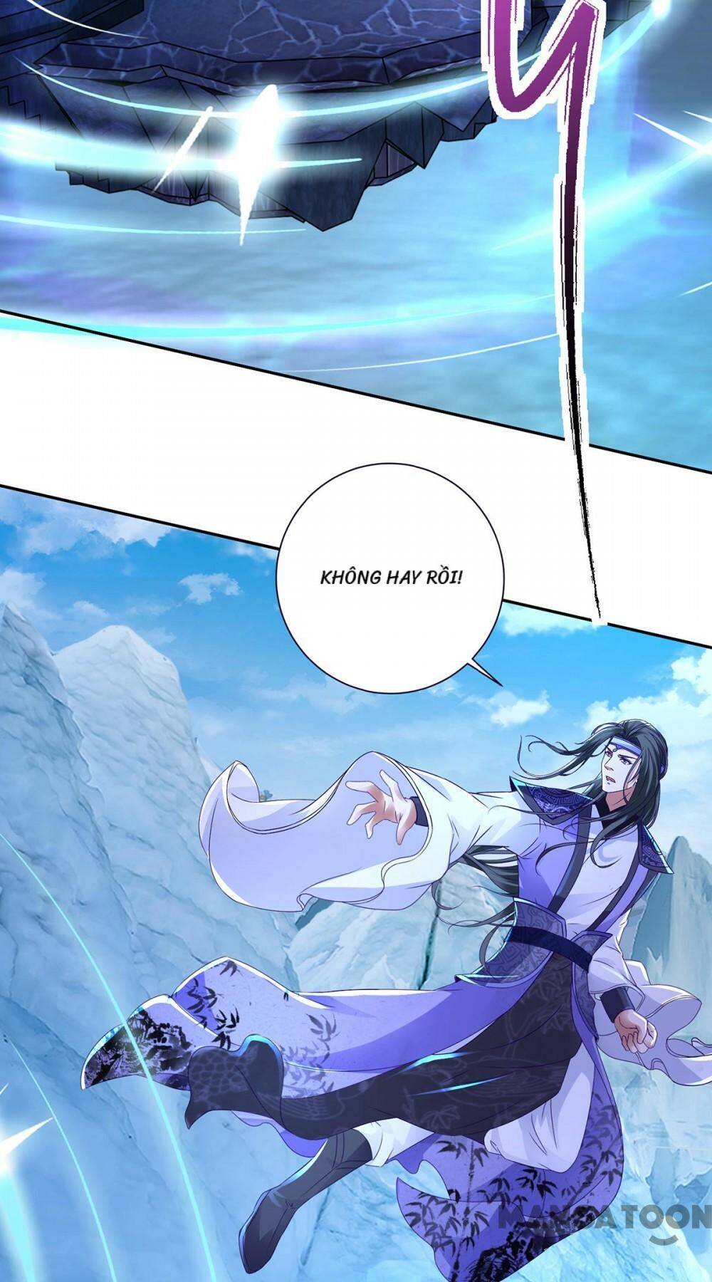 Thần Hồn Võ Đế Chapter 276