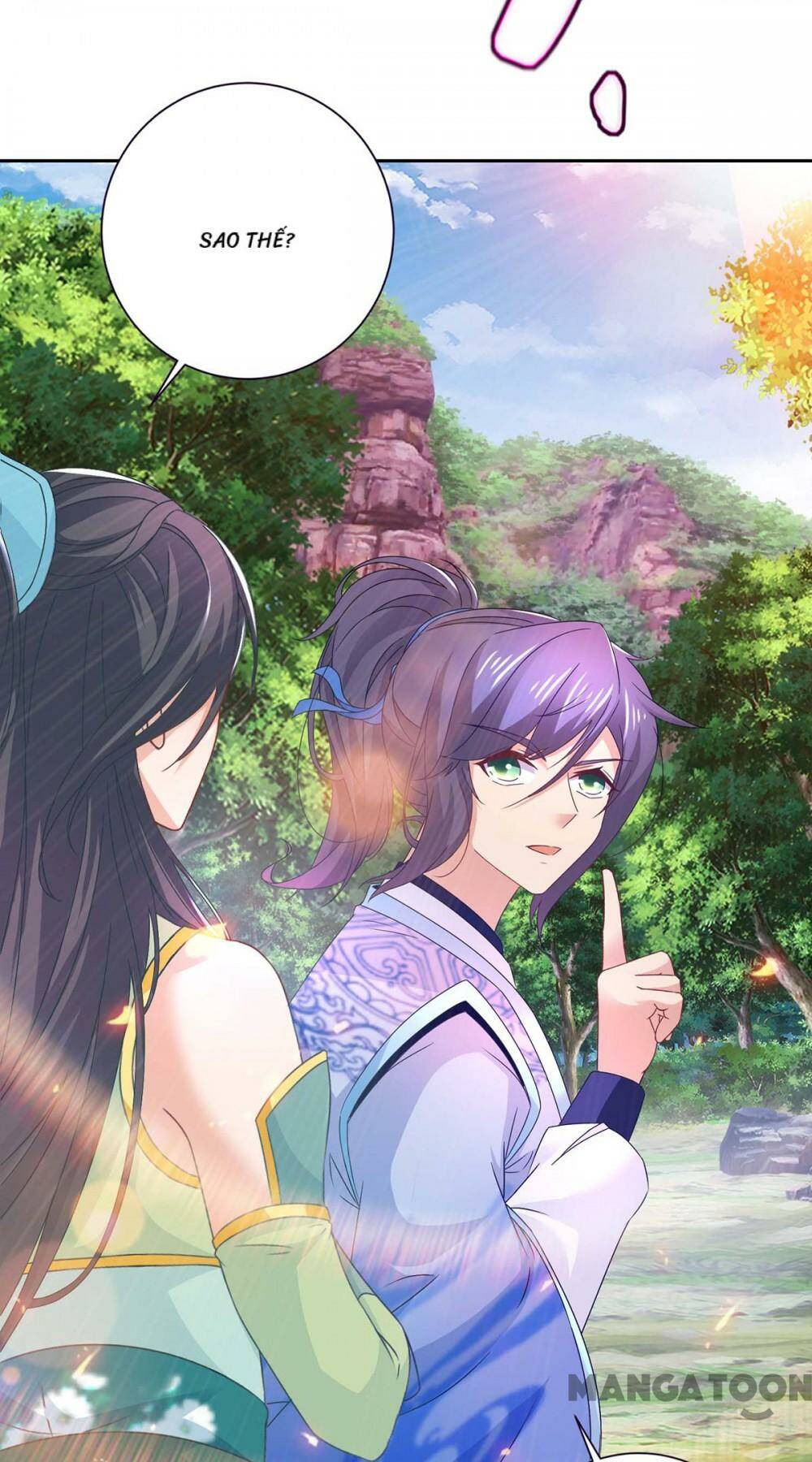 Thần Hồn Võ Đế Chapter 277