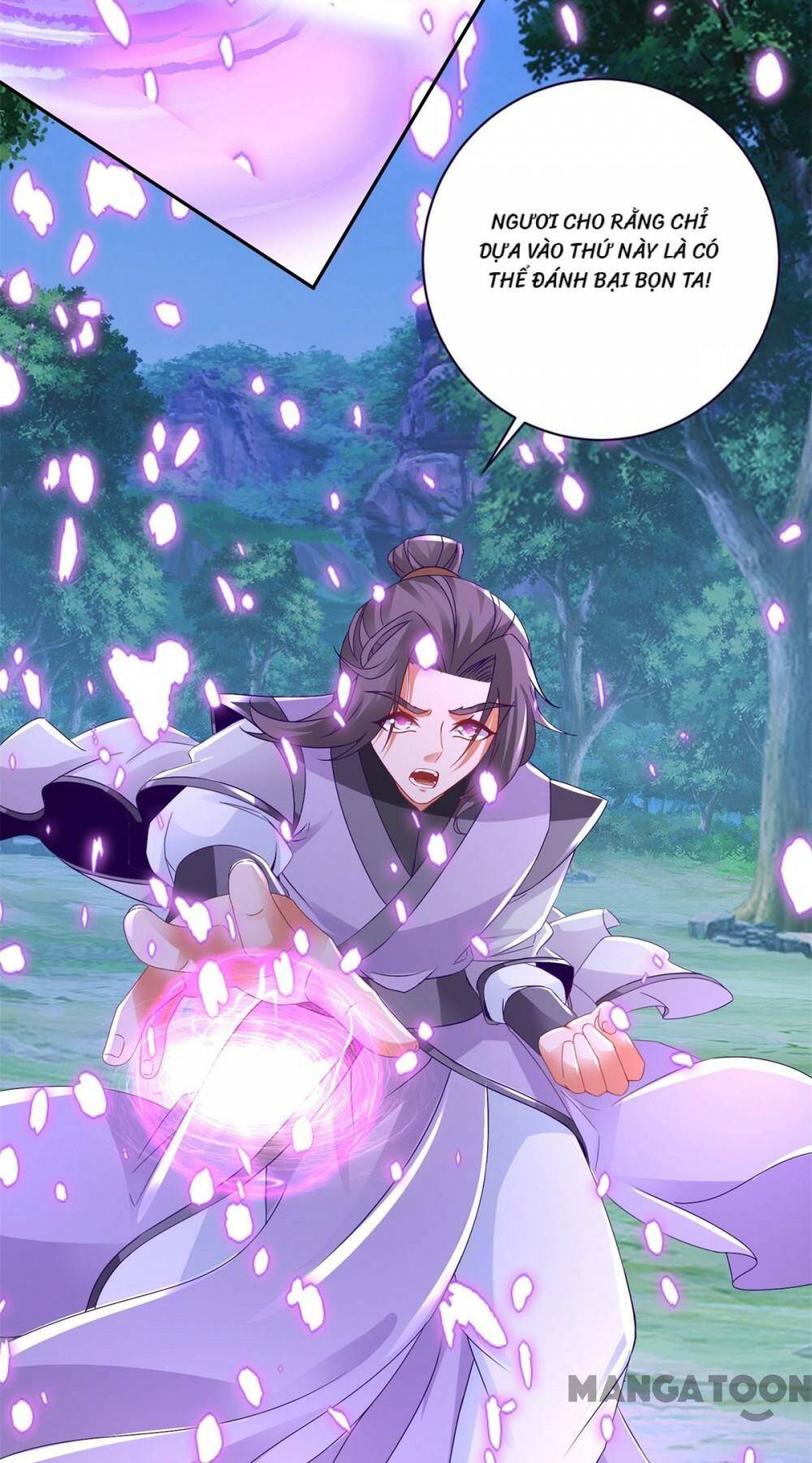 Thần Hồn Võ Đế Chapter 278