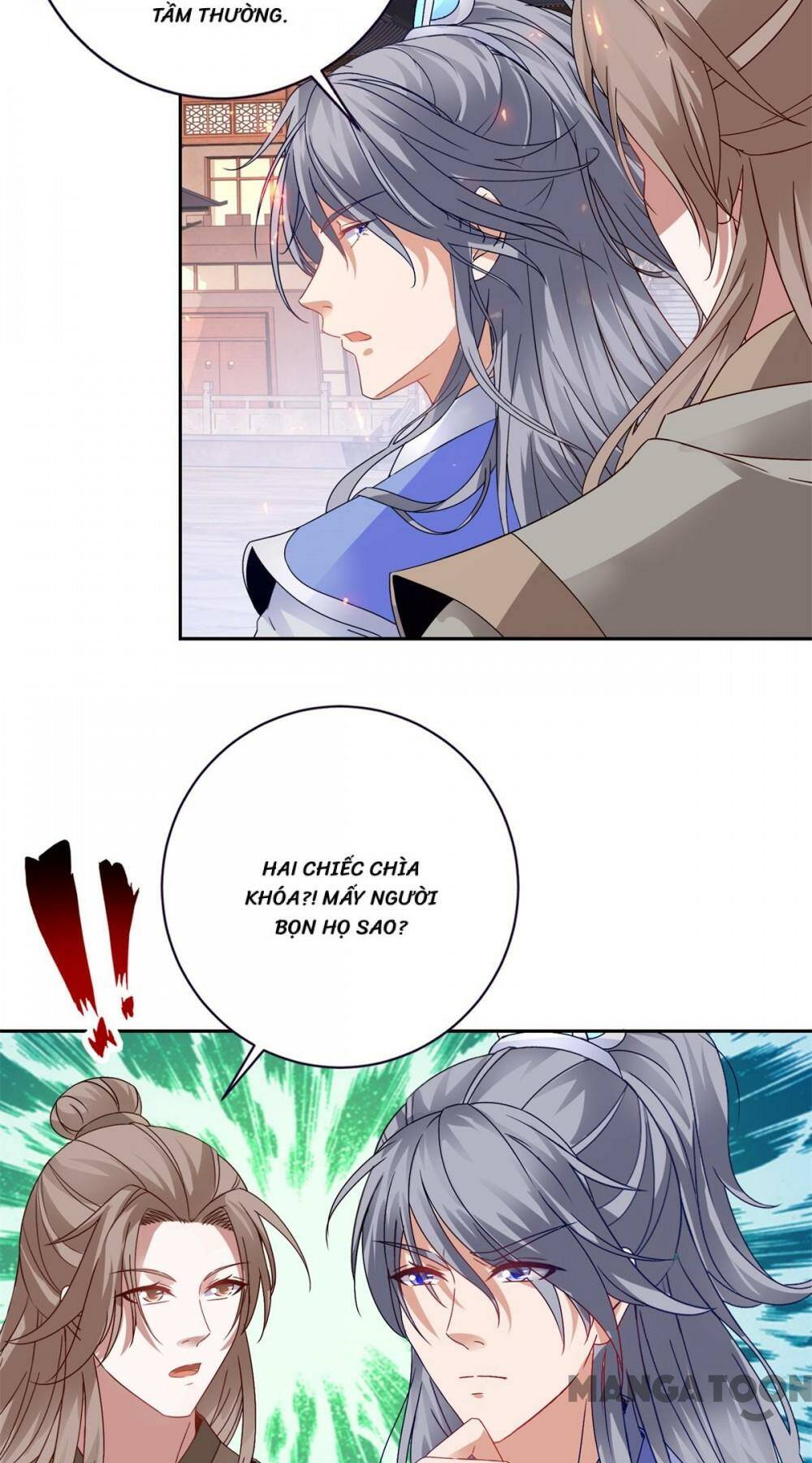 Thần Hồn Võ Đế Chapter 280