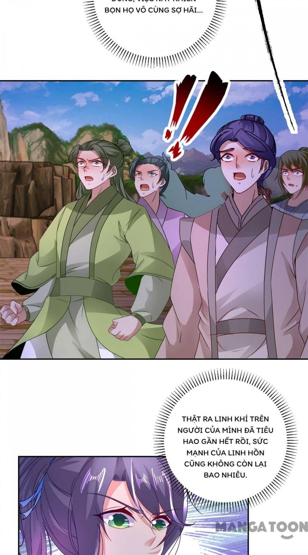 Thần Hồn Võ Đế Chapter 282