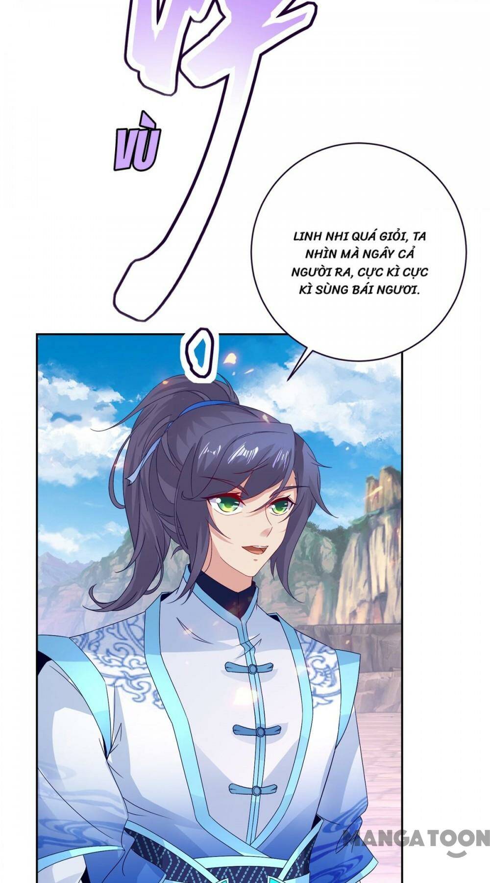 Thần Hồn Võ Đế Chapter 283