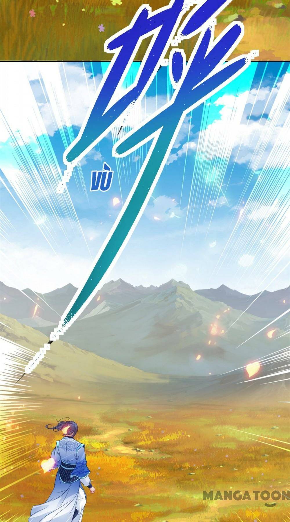 Thần Hồn Võ Đế Chapter 284