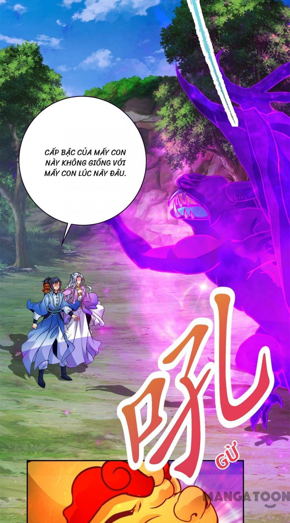 Thần Hồn Võ Đế Chapter 285