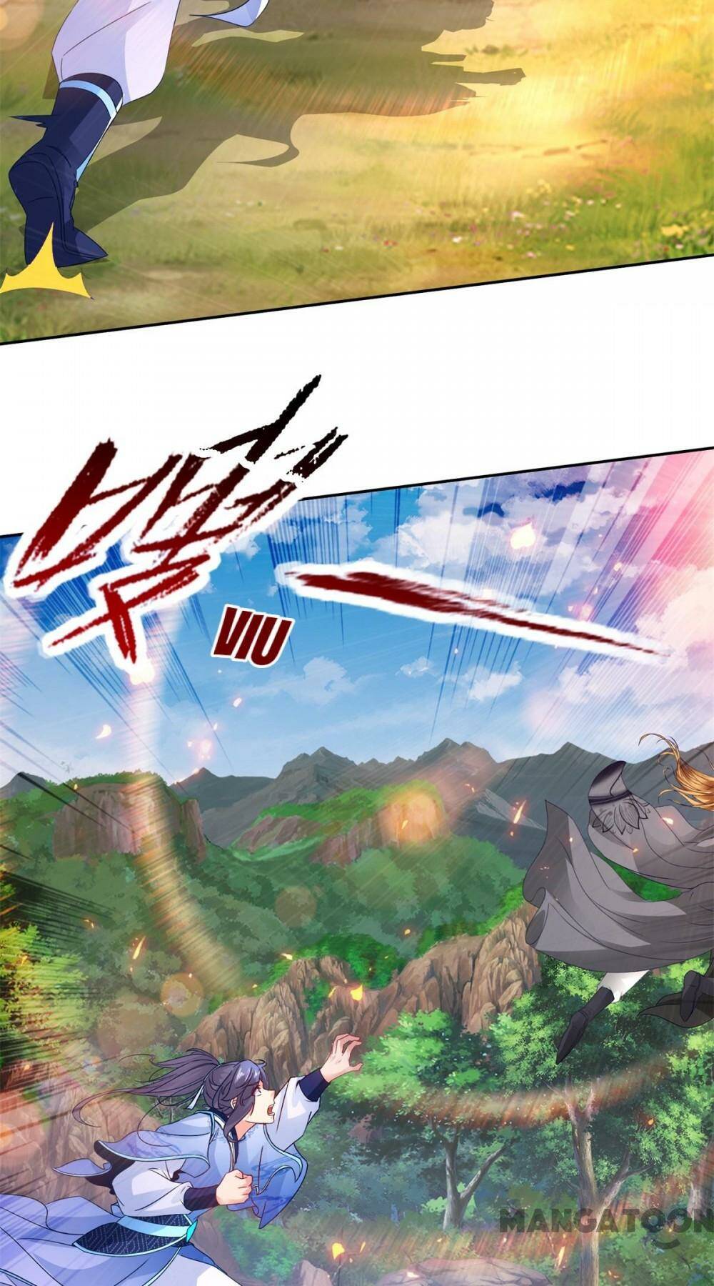 Thần Hồn Võ Đế Chapter 289