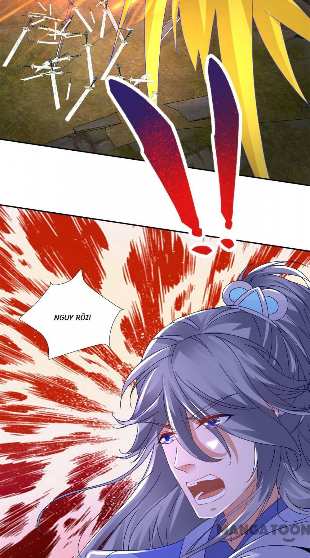 Thần Hồn Võ Đế Chapter 290