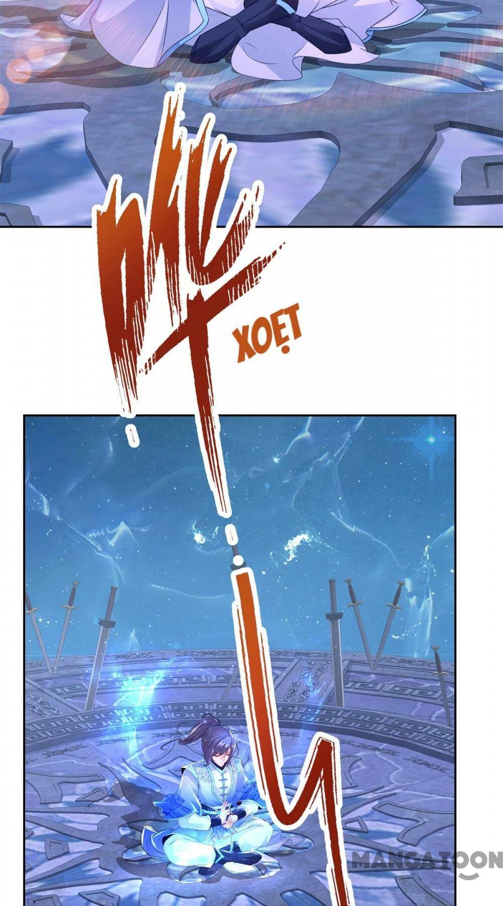 Thần Hồn Võ Đế Chapter 292