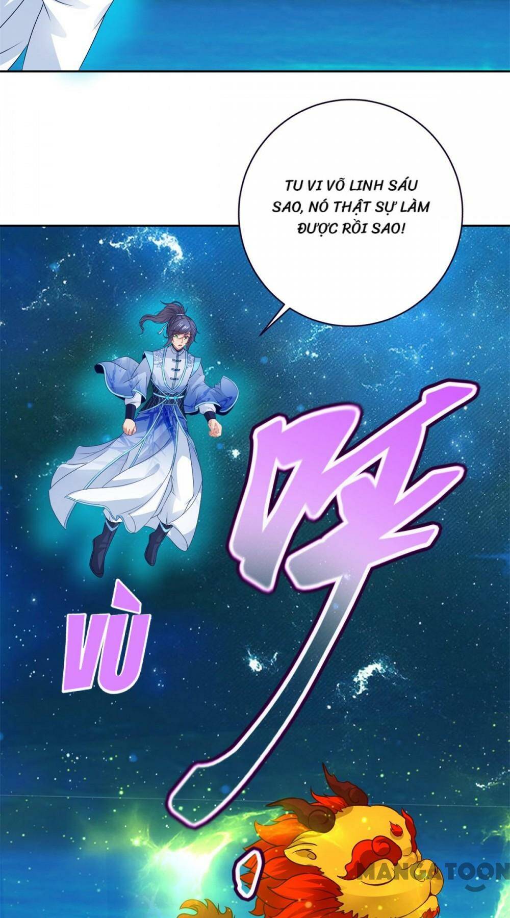 Thần Hồn Võ Đế Chapter 294